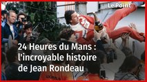 24 Heures du Mans : l'histoire incroyable de Jean Rondeau, à la fois constructeur et pilote