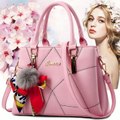 Ladies bag 2021 new women's bag simple fashion handbag trend single shoulder Messenger bag