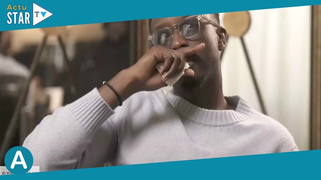 Ahmed Sylla en larmes : cette fois où il s'est « vu mourir » sous des coups de fusil