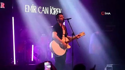 Emir Can İğrek Double célébration à Bursa