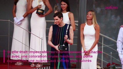 Charlène de Monaco ose une nouvelle coloration, son choix étonne