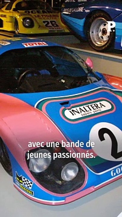 24 Heures du Mans : l'histoire incroyable de Jean Rondeau, à la fois constructeur et pilote