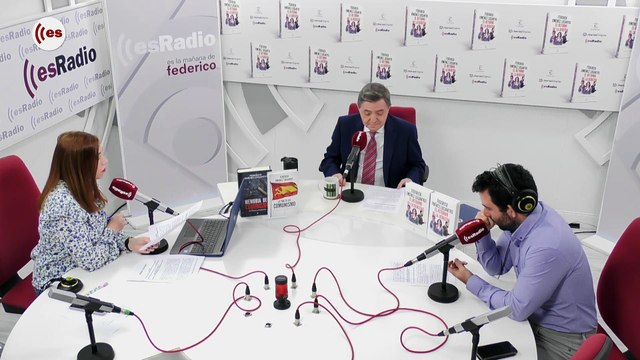 Federico a las 7: Los socialistas se rompen las manos a aplaudir al derrotado Sánchez