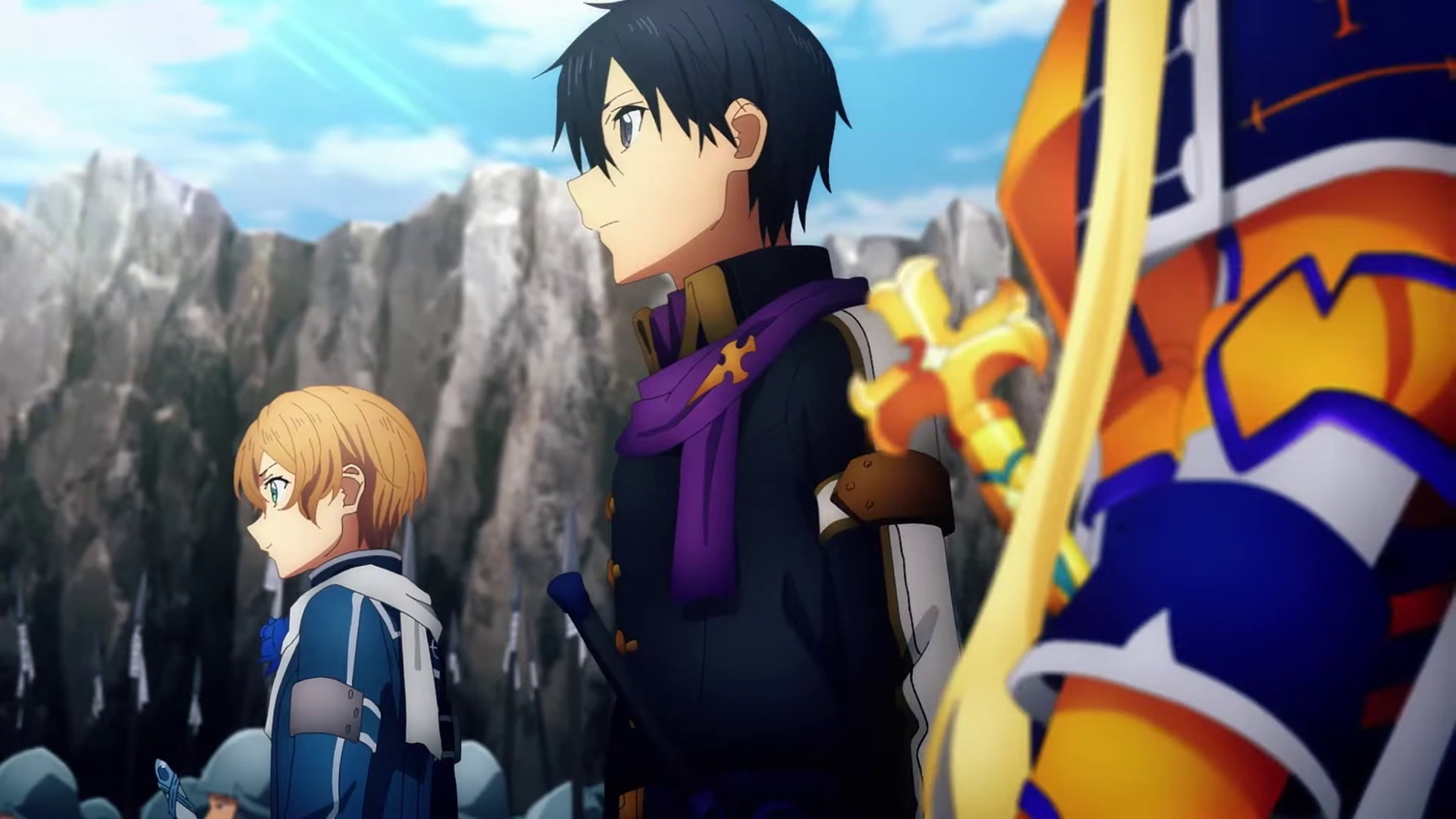 Sword Art Online Folge 8 Ger Sub Sword Art Online : Last Recollection - Vidéo : Sword Art Online : Last