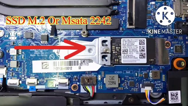 LENOVO IDEAPAD 5 I5 11th Gen replace ram-ssd