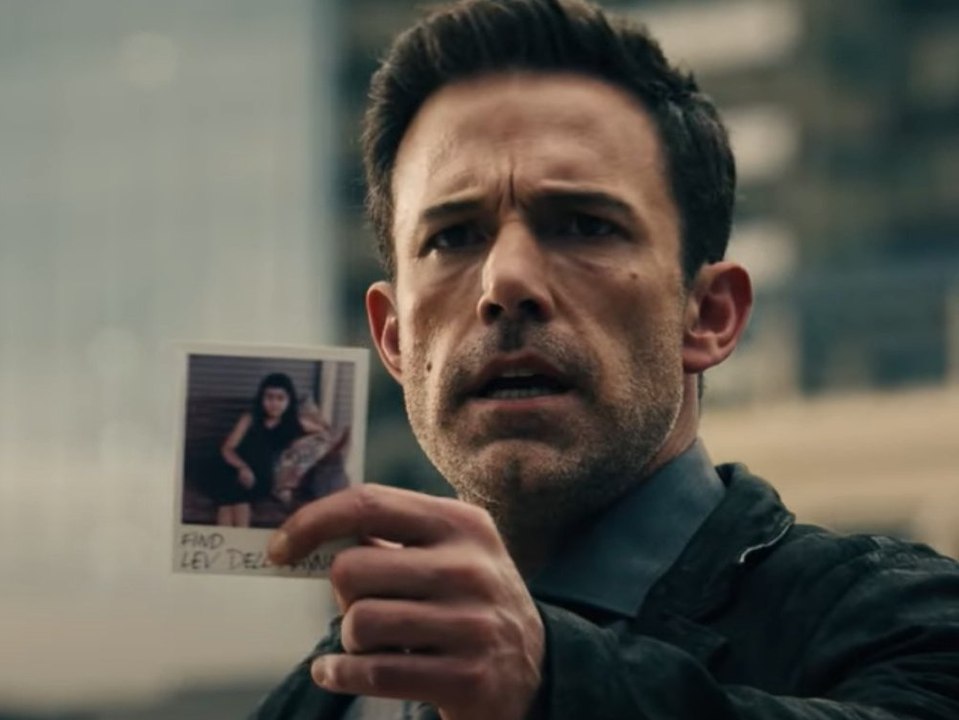 'Hypnotic': Trailer zum Thriller mit Ben Affleck