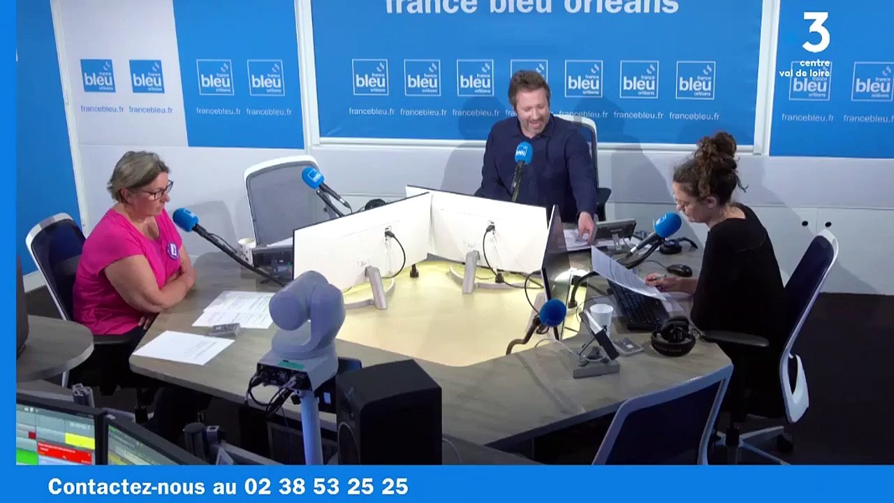 La nouvelle éco : les agents de la Maison de l'enfance à Orléans sont en grève ce jeudi