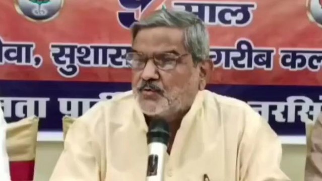 नरसिंहपुर: सांसद की जुबानी,सुनिये भारत की विदेश नीति की कहानी