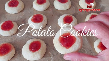 Potato Cookies: Irresistible Cookie Recipe | Better Than Ordinary Cookies: Secret Revealed!