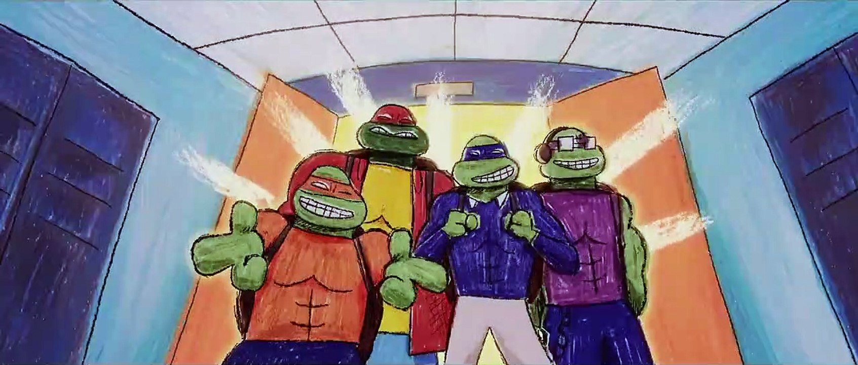 Teenage Mutant Ninja Turtles: Mutant Mayhem | Trailer 2