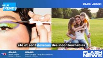 Ces nouveaux fards à paupières liquides agitent la toile de TikTok