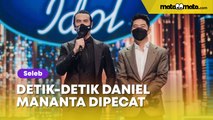Detik-detik Daniel Mananta Dipecat dari Indonesian Idol tapi Diselamatkan Agnez Mo: Gue Diminta Lenyap