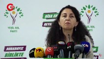 #CANLI Selahattin Demirtaş'ın 'siyaseti bırakma' kararı sonrası HDP'den ilk açıklama