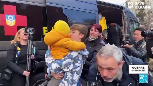 Les enfants au coeur du conflit : environ 16 000 enfants ukrainiens ont été enlevés