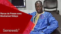 Revue de Presse du 1er Juin 2023 avec Mouhamed Ndiaye