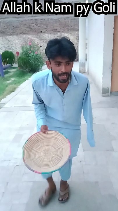 Allah k Naam Pay Goli dy di _ Pakerz YT _ New Funny video 2023