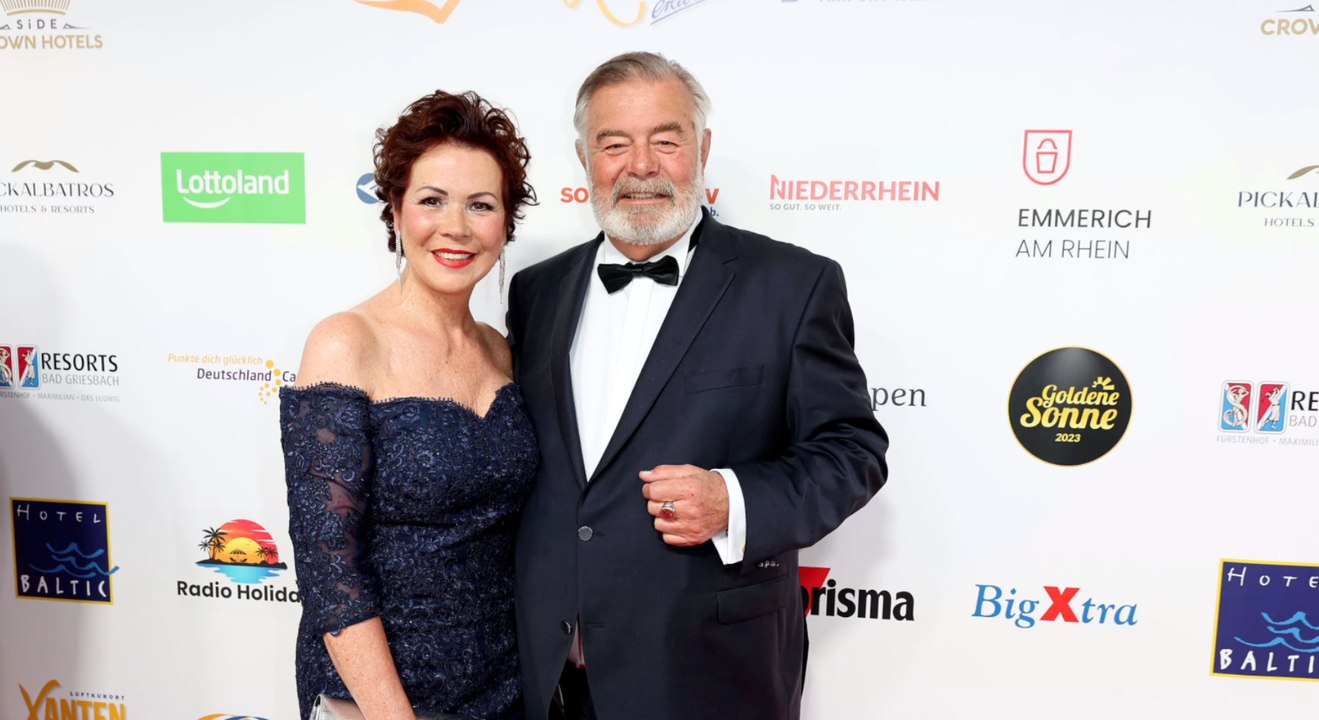 Ehefrau rettet Kultmoderator das Leben