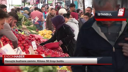 Havuçta buzhane zammı: Kilosu 50 lirayı buldu