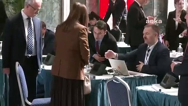 Türkan Elçi, TBMM'de Milletvekili Kaydını Yaptırdı