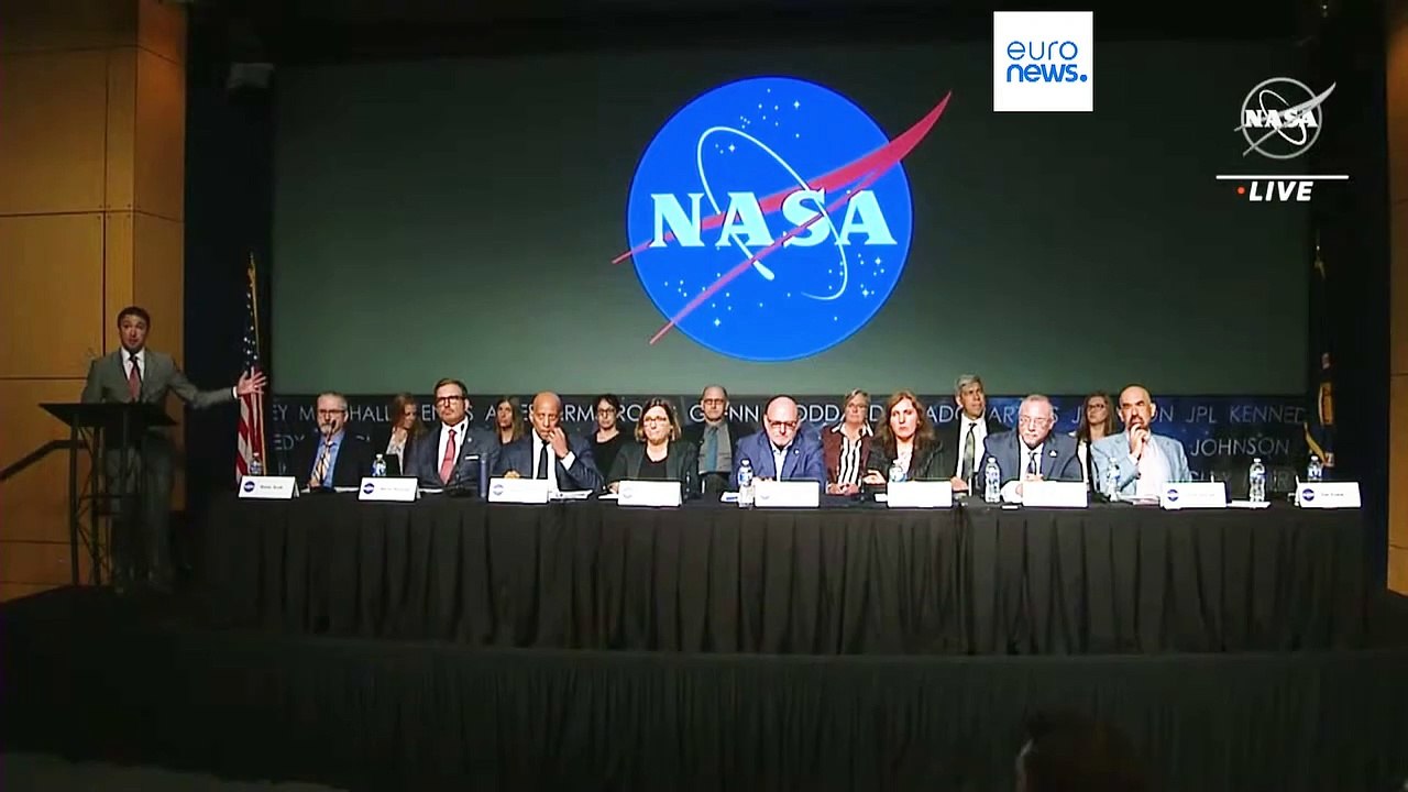 NASA hält genauere Untersuchungen von UFOs für 'extrem wichtig'