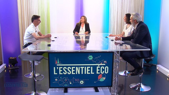 L'Essentiel Eco - 31/05/2023 - Partie 1 - Cybersécurité, des solutions pour les TPE-PME
