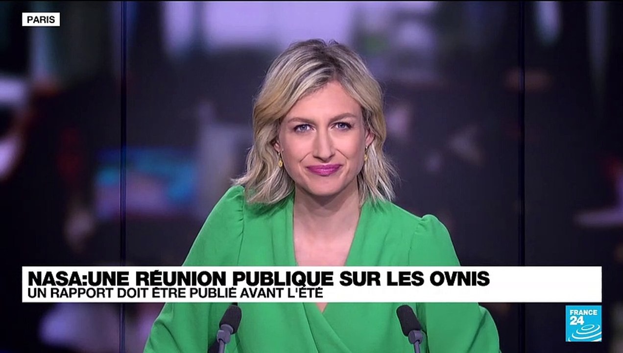Nasa : une réunion publique sur les Ovnis, un rapport doit être publié avant l'été