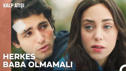 Çaresizliği Sevgi Sanan İnsanlar - Kalp Atışı