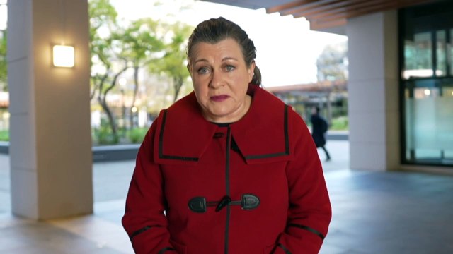 Victims of Crime Commissioner was asked to act as intermediary