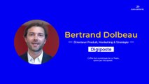 Numérique Responsable en action : Bertrand Dolbeau, Dir. Produit, Marketing & Stratégie Digiposte