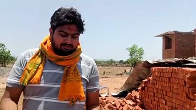 Chitrakoot News Video: हेल्थ वेलनेस सेंटर की जगह ठेकेदार बना रहे,मौत वेलनेस सेंटर,जाने मामला