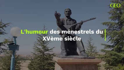 L'humour anglais du XVème siècle révélé dans un manuscrit