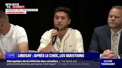 "Lindsay était vraiment en détresse, on ne l'a jamais aidée": les proches de Lindsay s'expriment, trois semaines après le suicide de l'adolescente de 13 ans