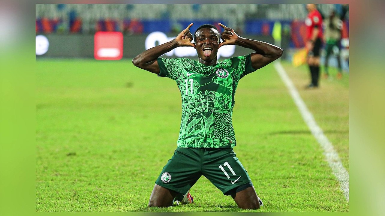 U20 World Cup | Argentina vs Nigeria | 0-2 | Flying Eagles Player Dedicates Goal To President Tinubu