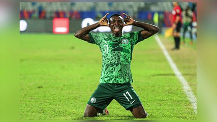 U20 World Cup | Argentina vs Nigeria | 0-2 | Flying Eagles Player Dedicates Goal To President Tinubu