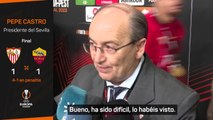 PEPE CASTRO habla sobre la CONTINUIDAD DE MENDILIBAR