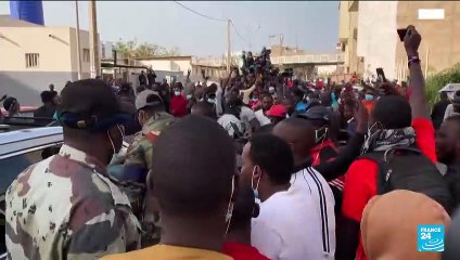 Senegal braces as opposition leader's rape trial verdict looms