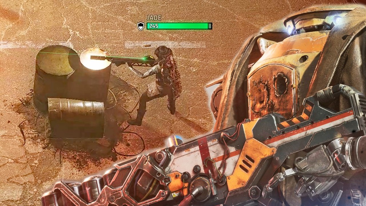 Schleichen, schießen, taktieren: Wir räumen einen Level in Miasma Chronicles leer