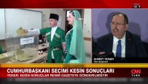 Erdoğan ve Kılıçdaroğlu'nun oy oranı değişti mi, nasıl değişti? Erdoğan ve Kılıçdaroğlu'nun oy oranı kaç oldu?