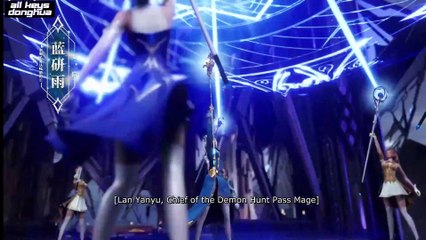 SHEN YIN WANGZUO ( THRONE OF SEAL  ) Ep 57 ENG SUB