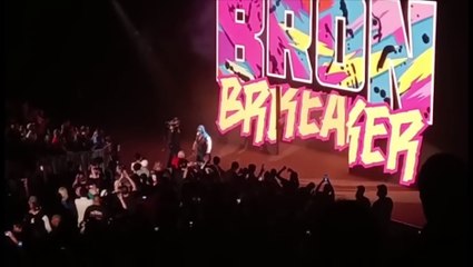 Bron Breakker vs Carmelo Hayes Full Match - NXT Battleground 5/28/23