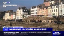 À Douarnenez dans le Finistère, les paquebots de croisières ne sont plus les bienvenus