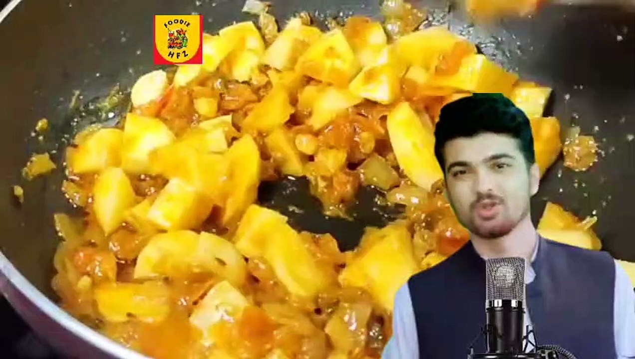 Aloo Gobi: A Flavorful Potato and Cauliflower Dish