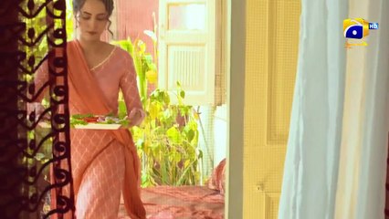 Ehraam-e-Junoon Episode 07        Neelam Muneer - Imran Abbas - Nimra Khan   FLO Digital