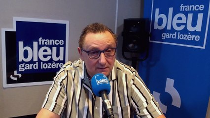 FRANCE BLEU GARD LOZERE - Invités du 7h45 du jeudi 1er juin