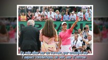 Roland-Garros   Je me pose beaucoup de questions , Justine Henin évoque un sujet délicat pour les j