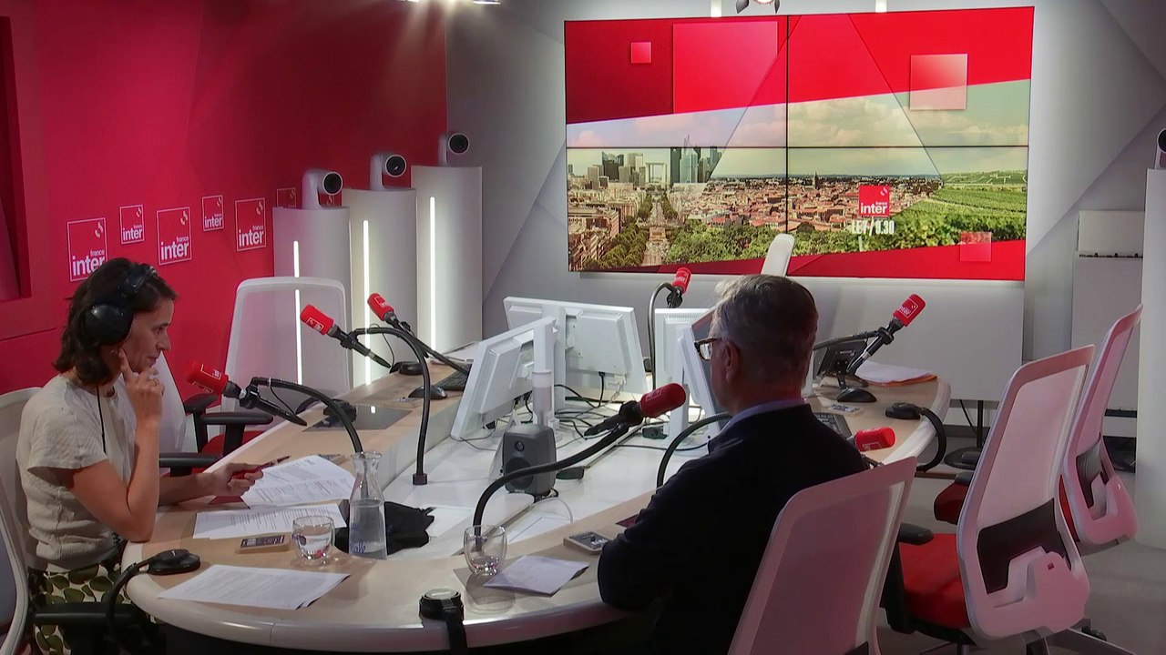 Madison Cox : Pierre Bergé et Yves Saint Laurent en héritage - L'invité de Sonia Devillers