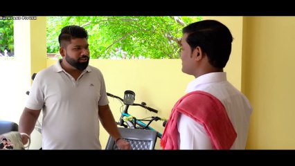 1 CRORE KI LOTTERY ｜ Family Comedy movie in Hindi ｜ Ruchi and Piyush