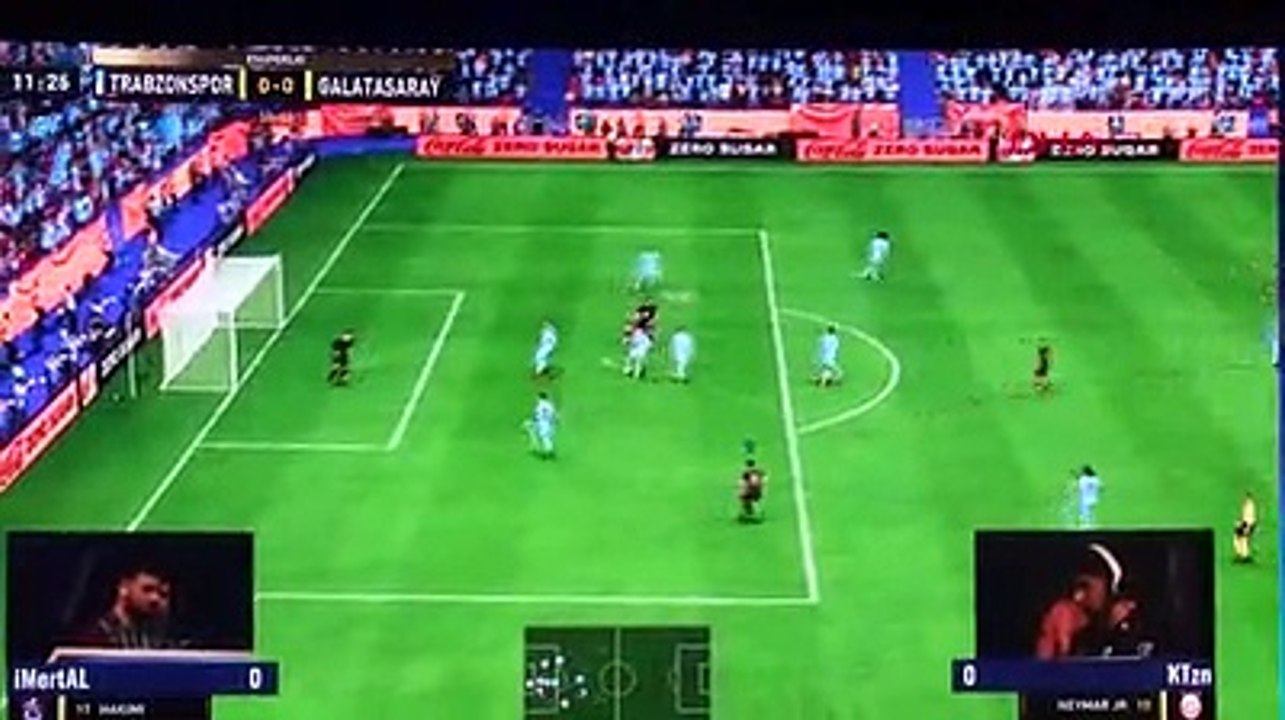 Türk Telekom eSüper Lig şampiyonu Galatasaray