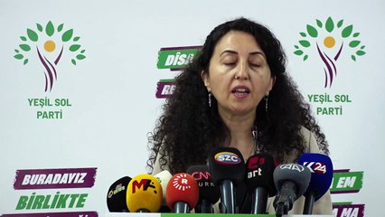 Demirtaş’ın açıklamalarının ardından HDP’de kongre süreci başladı