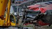 Bericht: Zugunglück in Garmisch-Partenkirchen wegen Betonschwellen